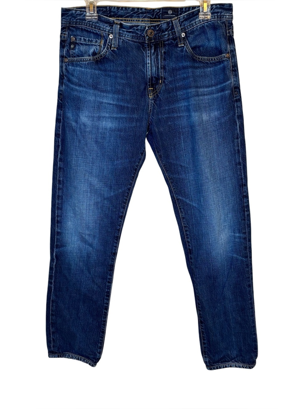 AG The Dylan Men’s Jeans Measure 32x29 Cotton Slim Tapered Leg Classic Preppy
